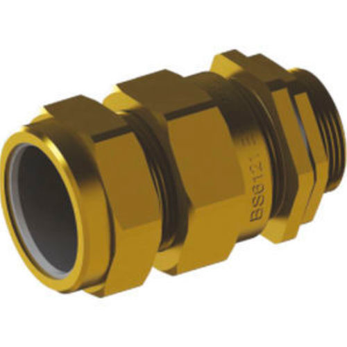 Messing-Kabelverschraubung - E1W Series - ORTAC - IP66 / IP67 / metrisch