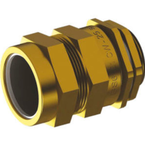 Messing-Kabelverschraubung - CW Series - ORTAC - IP66 / IP67 / metrisch