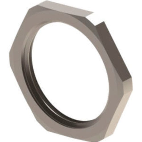Sechseckige Gegenmutter - OMSL 01 - ORTAC - Edelstahl / Gewinde