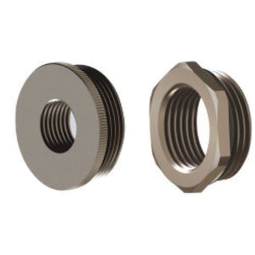 Gewinde-Reduzierstück / Messing - M16RM12 - ORTAC