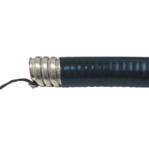 Schutzhülle - LGT series - ORTAC - Spiral / für Kabel / PVC