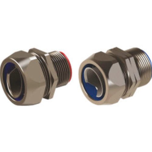 Hydraulikanschluss - LSRP 00 - ORTAC - Gewinde / Ringverschraubung / DIN