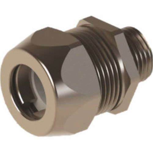 Hydraulikanschluss - LSRPAG 13-PG9 - ORTAC - Gewinde / DIN / Kunststoff