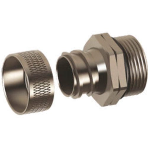 Hydraulikanschluss - MDM 12 - ORTAC - Gewinde / Ringverschraubung / DIN