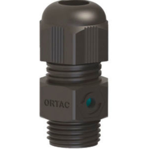 Kunststoff-Kabelverschraubung - OMVGL01 - ORTAC - IP68 / Zugentlastung / metrisch