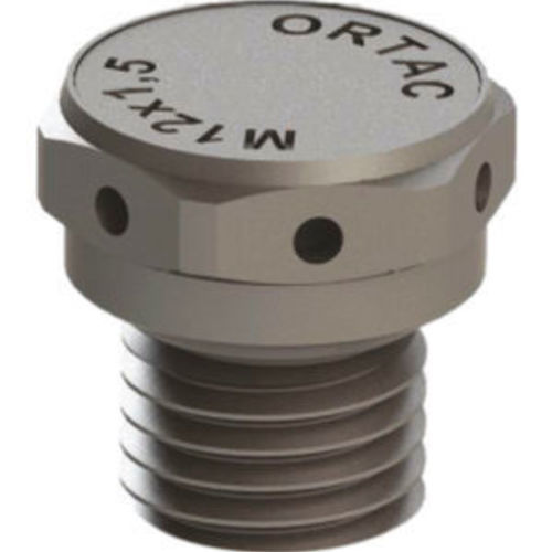 Sechseckiger Stopfen - OMBV series - ORTAC - Gewinde / Nylon / Polymer