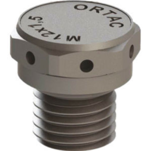 Sechseckiger Stopfen - OMSVP series - ORTAC - Gewinde / Nylon / Polymer