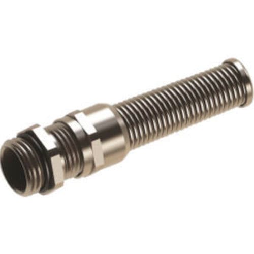 Messing-Kabelverschraubung - STexXX series - ORTAC - Edelstahl / IP66 / IP68