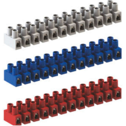 Steckbarer Klemmenblock - YPLS 01 - ORTAC - Schraubanschluss / Standard