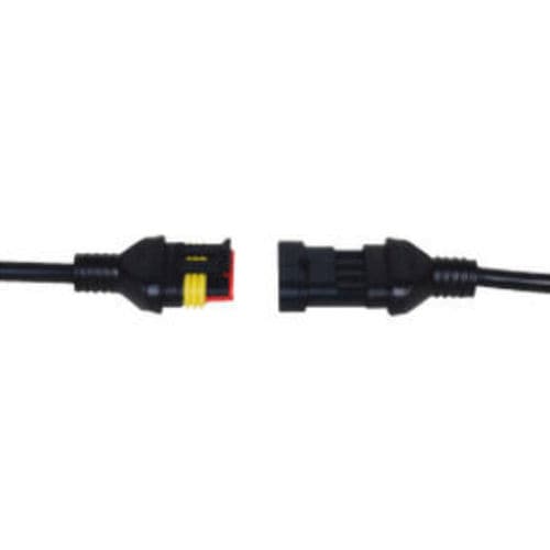 Stromversorgungs-Steckverbinder - ORTAC - Isolation / Spannung / Strom