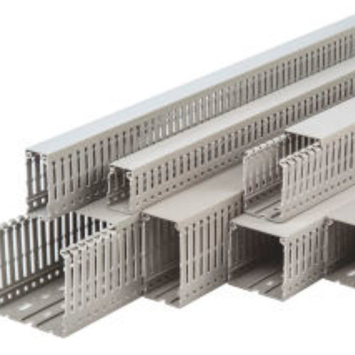 Kabelkanal - ODK2525 - ORTAC - PVC / starr