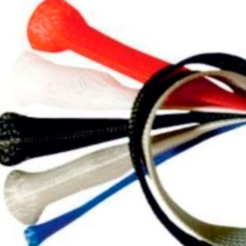 Schutzhülle - OKC06 - ORTAC - Geflecht / für Kabel / Nylon
