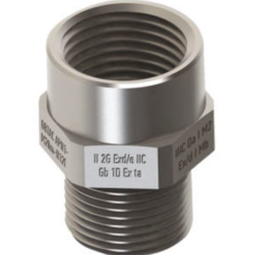 Gewindeadapter - AP Type - ORTAC - Edelstahl / vernickeltes Messing / Nickel