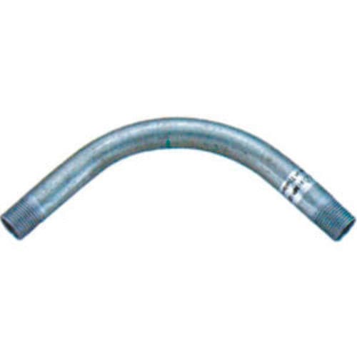 Stahl-Rohrbogen - DEI90 050 - ORTAC - 90°