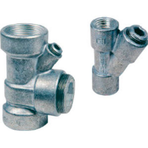 Gewindeanschluss - EYS-1 - ORTAC - Aluminium / Standard / wasserdicht