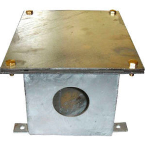 Wandmontierte Abzweigdose - SBK-01 - ORTAC - Metall / Messing / Zement
