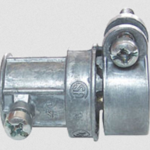 Hydraulikanschluss - VSB series - ORTAC - Gewinde / Gusseisen / Stahl