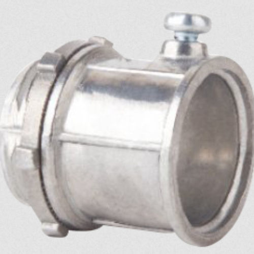 Hydraulikanschluss - VBR series - ORTAC - Gewinde / Zink / Standard