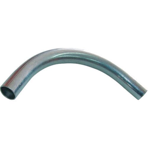 Stahl-Rohrbogen - DE90 series - ORTAC - 90°