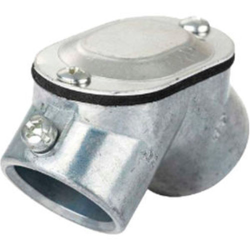 Stahl-Rohrbogen - ICEK series - ORTAC - Eisen / 90°
