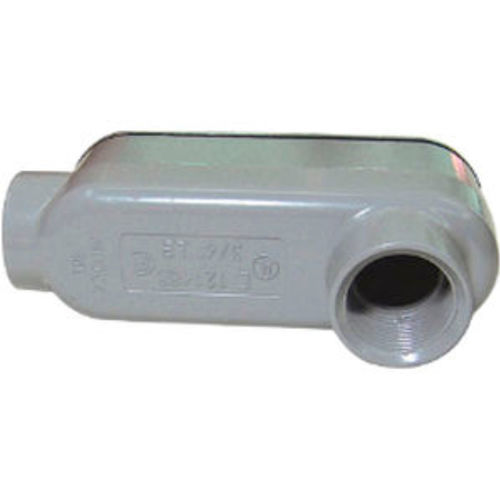 Hydraulikanschluss - KONI series - ORTAC - Gewinde / 90°-Winkel / Aluminium