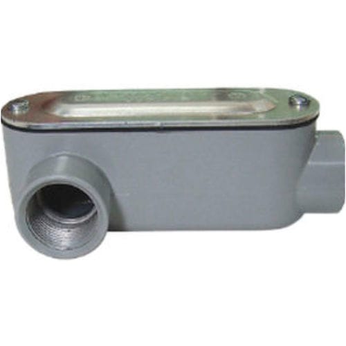 Hydraulikanschluss - KONI-LR series - ORTAC - Gewinde / 90°-Winkel / Aluminium