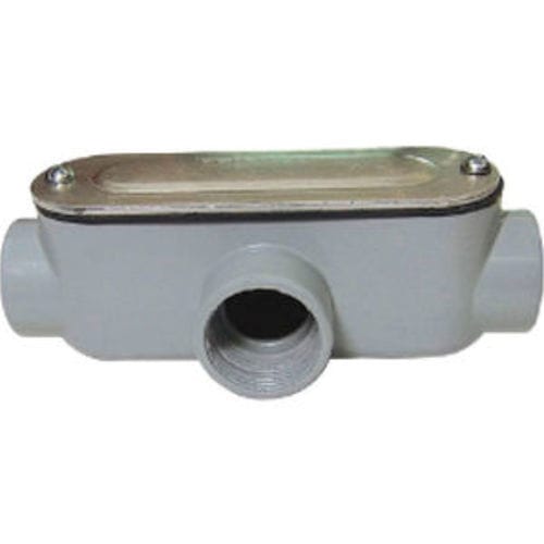 Hydraulikanschluss - KONI-T series - ORTAC - Gewinde / T / Aluminium
