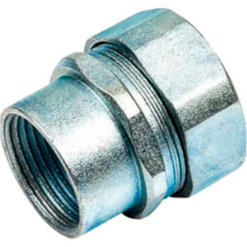 Hydraulikanschluss - HRB series - ORTAC - Gewinde / Metall / Gusseisen