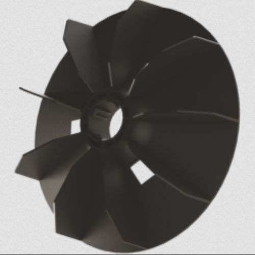 Mehrblatt-Rührer - ORT series - ORTAC - für Motor / hochtemperaturbeständig