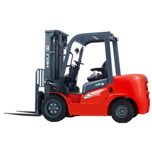Diesel-Gabelstapler - G - Anhui HeLi Co.,Ltd. - Sitz / zum Laden / zum Entladen