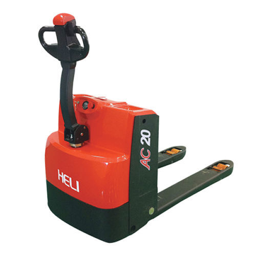Handhubwagen - CBD20 - Anhui HeLi Co.,Ltd. - elektrisch / 24 V / für Lagerhallen