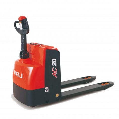 Handhubwagen - CBD20 series - Anhui HeLi Co.,Ltd. - 24 V / für Materialumschlag / Transport