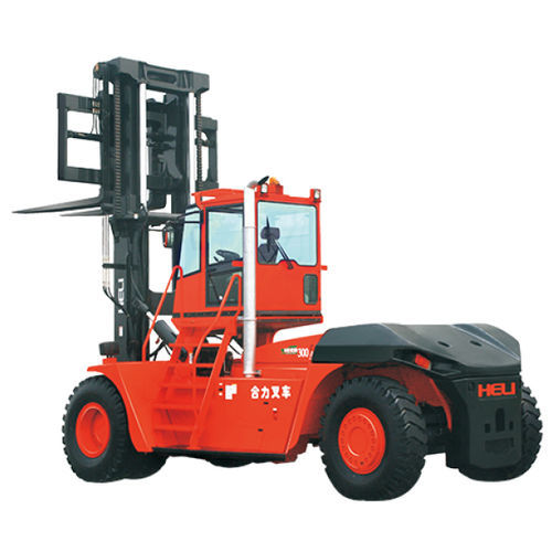 Diesel-Gabelstapler - CPCD series  - Anhui HeLi Co.,Ltd. - Sitz