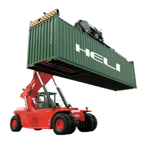 Diesel-Teleskoplader - RSH4 series - Anhui HeLi Co.,Ltd. - für Containertransport