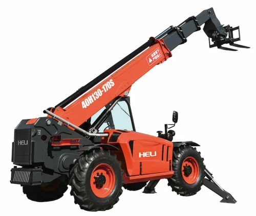 Elektrischer Gabelstapler - 30THCJ series  - Anhui HeLi Co.,Ltd. - Sitz / für Materialumschlag