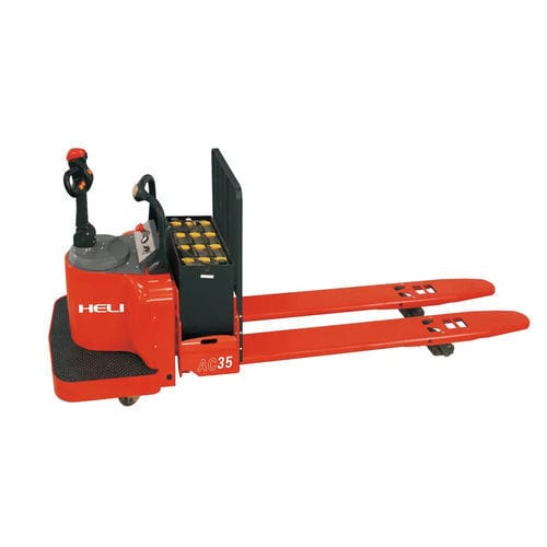 Elektrischer Hubwagen - CBD35 series - Anhui HeLi Co.,Ltd.