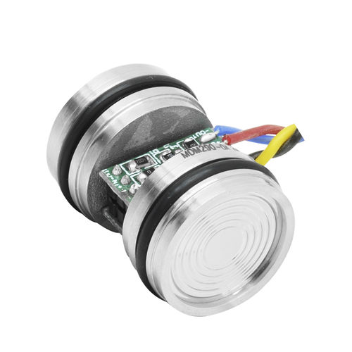 Differenzdrucksensor - MDM290  - Micro Sensor Co.,Ltd - Silizium / O-Ring / für Gas