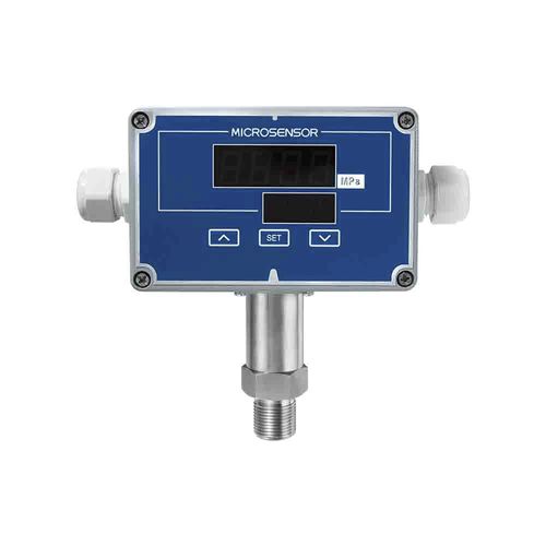 Digitaler Druckcontroller - MPM460 - Micro Sensor Co.,Ltd - Differential / mit Geber / RS485