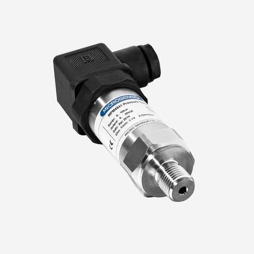 Absolutdruckmessumformer - MPM4841B - Micro Sensor Co.,Ltd - piezoresistiv / analog / Gewinde