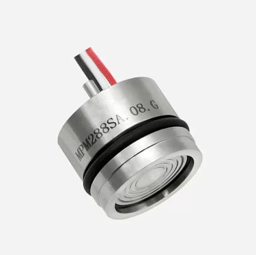 Relativdrucksensor - MPM288SA - Micro Sensor Co.,Ltd - empfindliches Element / mit Spannungsausgang / 3-Kabel