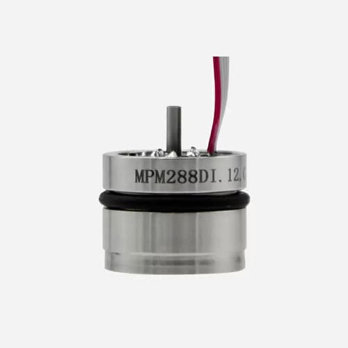 Relativdrucksensor - MPM288DI - Micro Sensor Co.,Ltd - potentiometrisch / digital / IoT