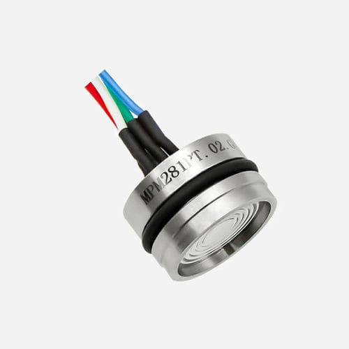 Absolutdrucksensor - MPM281PT - Micro Sensor Co.,Ltd - empfindliches Element / für Gas / für Öl