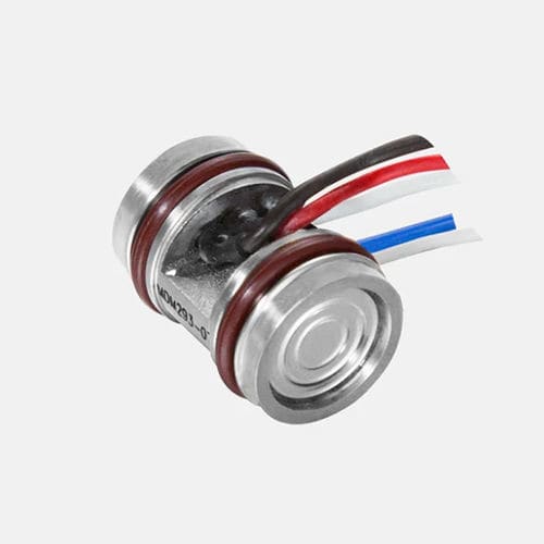 Differenzdrucksensor - MDM293 - Micro Sensor Co.,Ltd - Silizium / mit Spannungsausgang / O-Ring