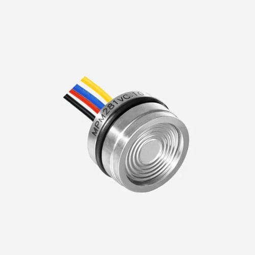 Absolutdrucksensor - MPM281VC - Micro Sensor Co.,Ltd - piezoresistiv / analog / O-Ring