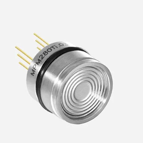 Absolutdrucksensor - MPM280TI - Micro Sensor Co.,Ltd - Silizium / mit Spannungsausgang / für Gas