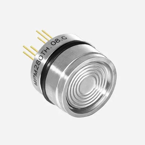 Absolutdrucksensor - MPM280TH - Micro Sensor Co.,Ltd - Silizium / für Abwasser / Edelstahl