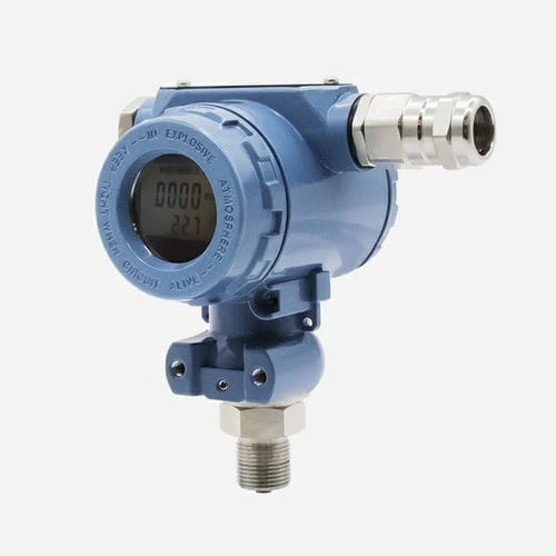 Absolutdruckmessumformer - MPM483DM - Micro Sensor Co.,Ltd - magnetisch-induktiv / 4-20 mA / digital