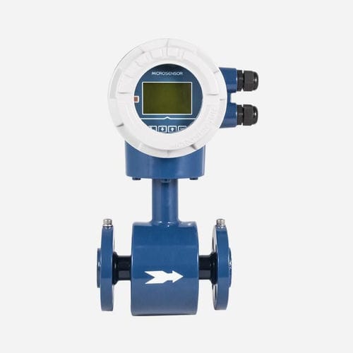 Magnetisch-induktiver Durchflussmesser - MFE600E - Micro Sensor Co.,Ltd - Massen / für Wasser / für Chemikalien