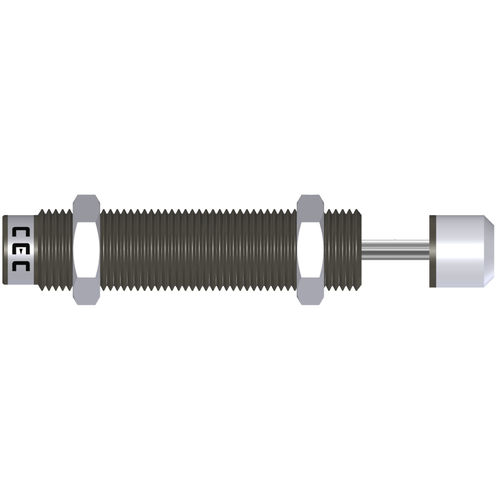 Stoßdämpfer - S1210 - CEC YUH BAW CO., LTD. - hydraulisch / mit selbstausrichtender Kompensation / Hochleistung