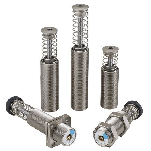 Stoßdämpfer - FC 42 series - CEC YUH BAW CO., LTD. - Schwingung / hydraulisch